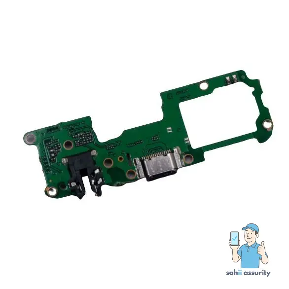 Charging Connector Flex / PCB Board for Oppo F19 Pro